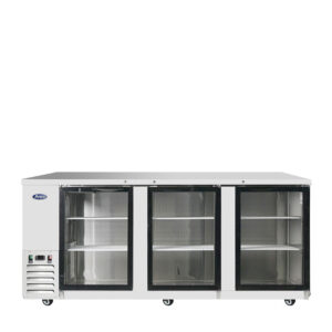 Back Bar Coolers