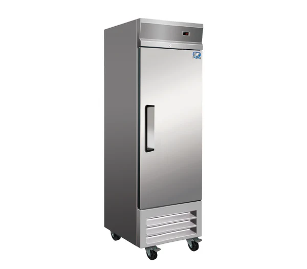 Reach-in freezer COLD ZONE 35F-1D