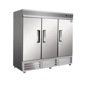 Reach-in refrigerator COLD ZONE 81R-3D